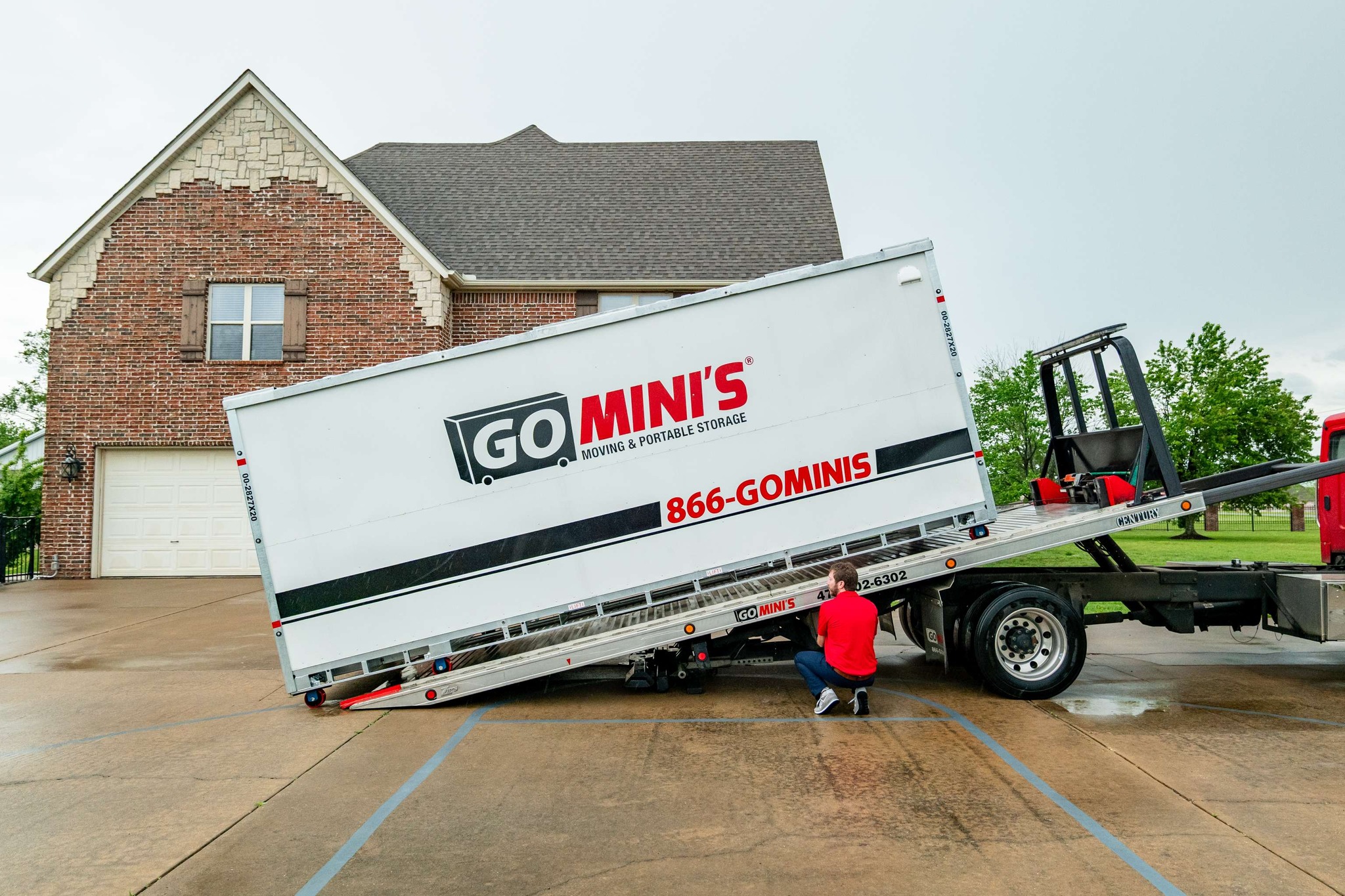 Go Mini delivery