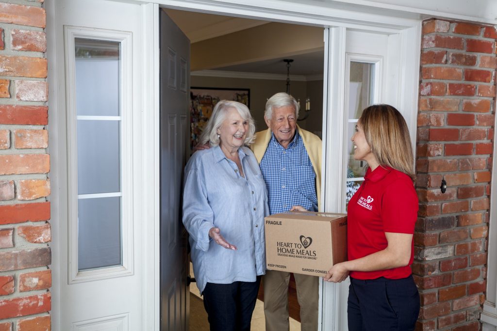 Heart to Home Meals Durham