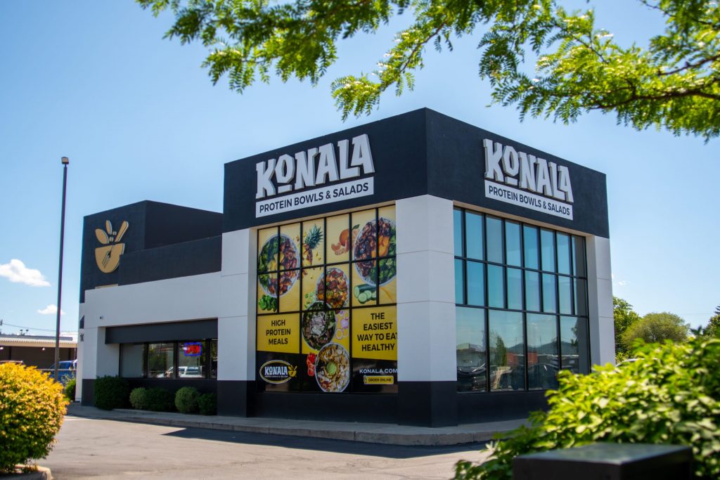 Konala Location