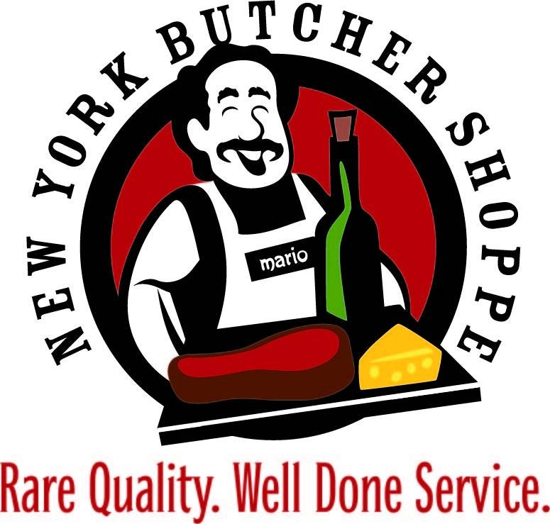 New York Butcher Shoppe Logo New York Butcher Shoppe Logo