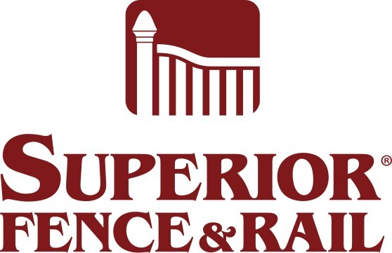 Superior Fence and Rail Logo Superior Fence and Rail Logo
