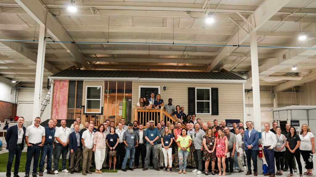 HomeFront Brands leadership banner