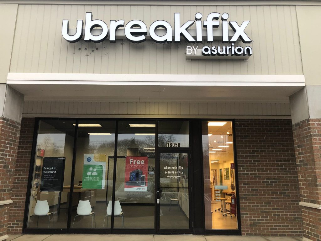 uBreakiFix by Asurion